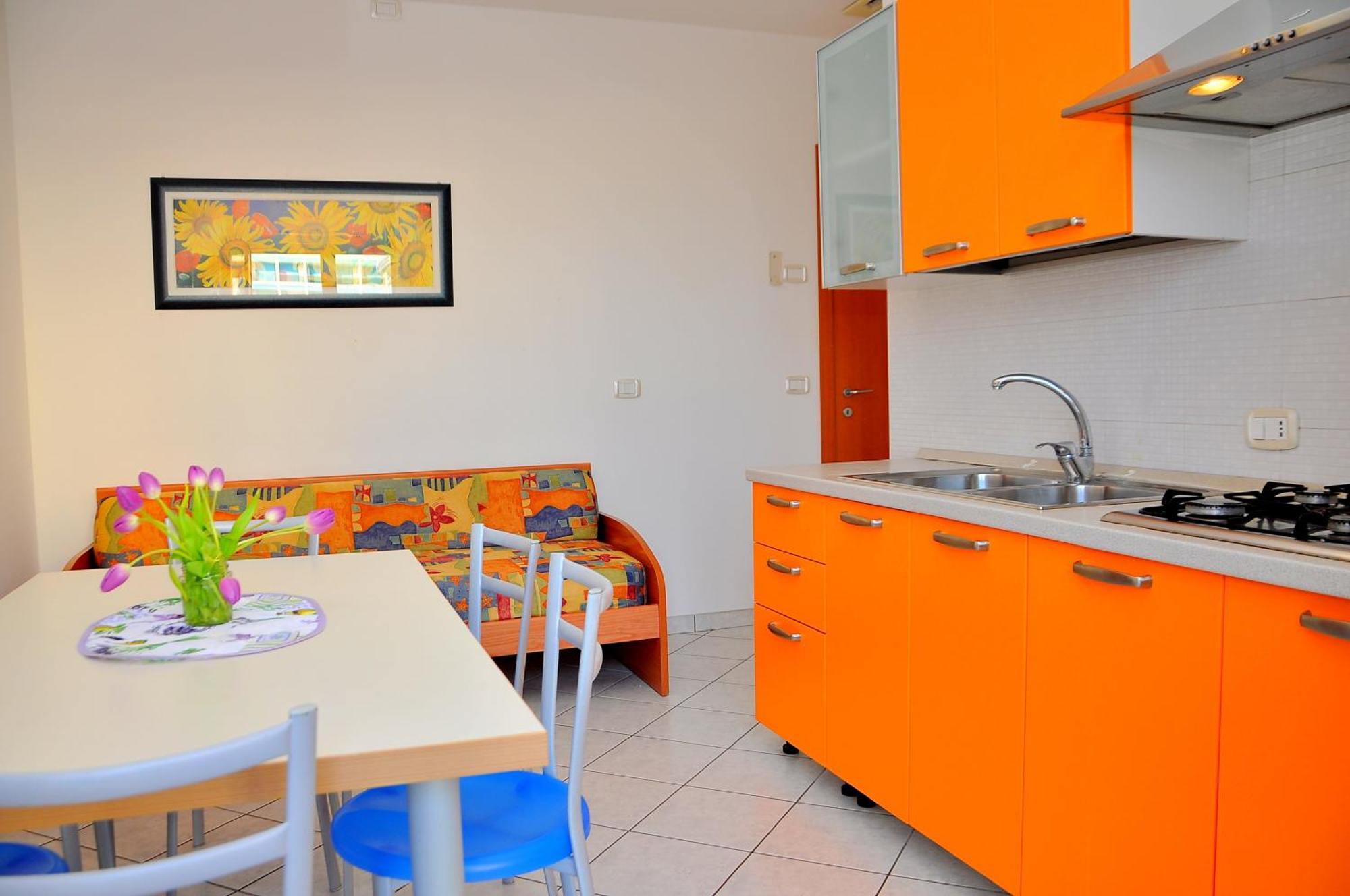Residence Itaca Bibione Exterior photo