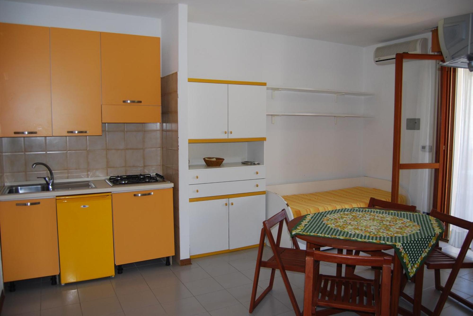 Residence Itaca Bibione Exterior photo